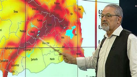 Prof. Dr. Naci Görür’den Malatya depremine ilişkin açıklama